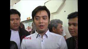 Eksepsi Kriss Hatta Ditolak