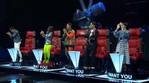The Voice Indonesia 2019 Memasuki Babak Battle Rounds!