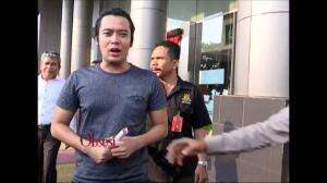 Keinginan Kriss Hata Bebas Kandas Sudah