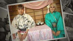 Pasangan Evelyn Dan Roy Kiyoshi Semankin Mesra