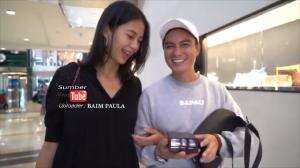 Baim Berikan Kado Istimewa Dihari Ulang Tahun Paula