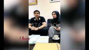 Gara-Gara Bisnis, Irwansyah Dilaporkan Oleh Medina