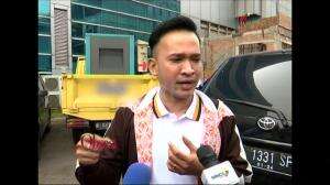 Ruben Mengurus Surat Hak Asuh Betrand Peto