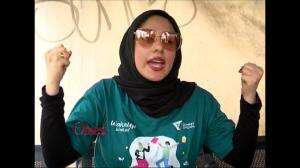 Komentar Fairuz Tentang Sensasi Barbie Kumalasari