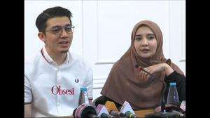 Irwansyah Mencium Ada Dendam Pribadi Medina Kepadanya