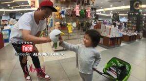 Chelsea Tegas Ke Nastusha