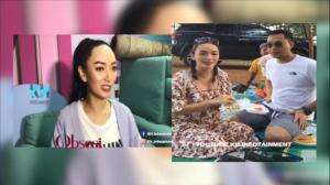 Zaskia Gotik Banyak Ngidam Saat Hamil