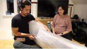 Kimberly Ryder Hamil Anak Ke 2