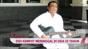 Didi Kempot Tutup Usia