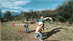 Serunya Arsy Dan Arsya Berburu Harta Karun