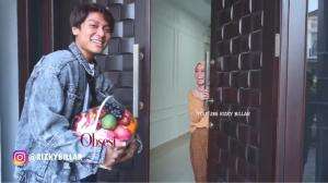 Cieeee Rizky Mulai Datang Ke Rumah Lesty