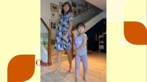 Gempi Makin Lincah Main Tik Tok