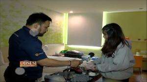 Sidak Kamar dan Koper Kontestan Esports Star Indonesia