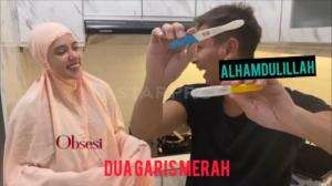 Terdakwa Ikan Asin di Bui, Fairuz-Sony Bahagia Bakal Ada Anak Ke-3