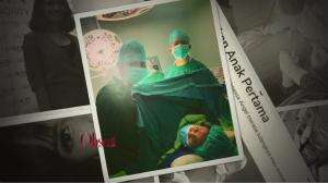 Vanessa Angel Melahirkan Anak Pertama