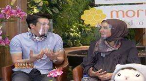 Kebahagiaan Zaskia Sungkar Hamil