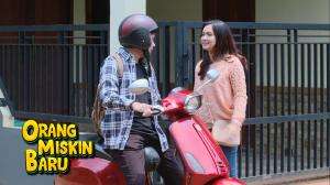 Ketauan Nganter Dinar, Rafli Kena Semprot