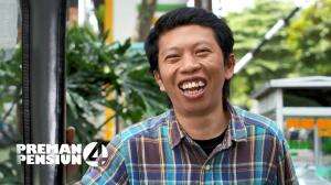 Peringatan Dari Ubed - Preman Pensiun S4 Ep 20