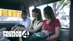 Hp Eneng Kecopetan - Preman Pensiun S4 Ep. 1
