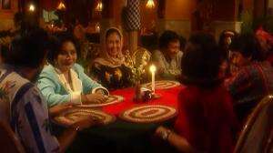 Makan Malam Bersama Sarah