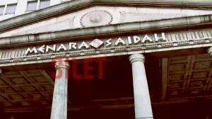 Misteri Menara Saidah Cawang MT Haryono