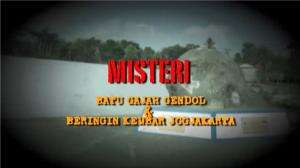 Misteri Batu Gajah Gendol & Beringin Kembar Jogjakarta