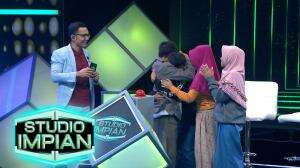 Haru Bahagia Keluarga Pak Sanip Mewujudkan Salah Satu Impiannya