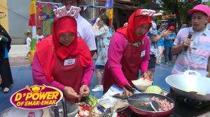 Di Babak Masak Bareng Chef Gerry Tantang Emak-Emak Masak Banyak Menu