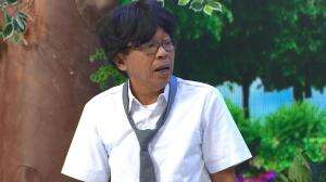 Jarwo Udah Emosi Banget Sama Komeng