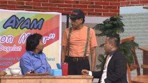 Ribet Dah Kalau Komeng Udah Dateng