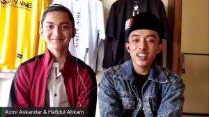 Makna Dari Bismillah