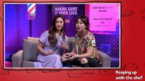 Keeping Up With The Chef 11 Besar (Part 1) - LIVE - Keeping Up With The Chef Eps.7