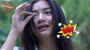 Terlalu Menghayati, Bulu Mata Elsa Copot