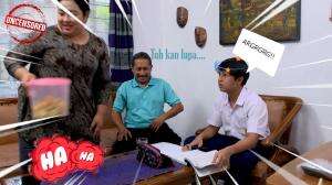 Baru Juga Dateng, Udah Lupa Lagi Aja