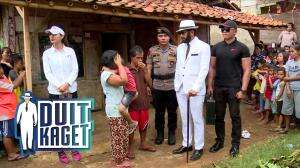 Sejak Dahulu Pak Aam Tidak Memiliki Rumah, Beliau Tinggal Di Rumah Juragan Kambing