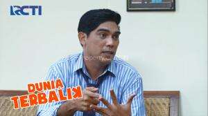 Aceng Udah Yakin Dengna Bu Ines - Dunia Terbalik Eps 2096