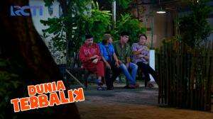 Semua Ikut Senang Zaenab Sudah Pulang - Dunia Terbalik Eps. 2148-2149