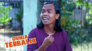 Pedro Emosi Jiwa - Dunia Terbalik Eps. 2148-2149