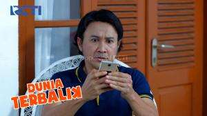 Nyari Bangunan Sampai Ketakutan Begitu - Dunia Terbalik Eps. 2148-2149