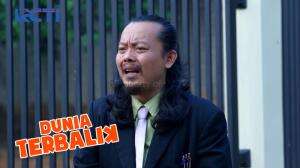 Zaenab Ucap terima Kasih Untuk Tatang - Dunia Terbalik Eps. 2148-2149