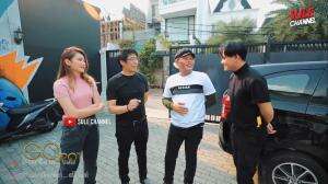 Sule Jodohkan Rizky Febian dengan Amanda Caesa