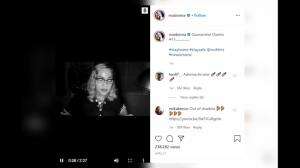 Madonna Kebal Korona