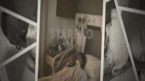 Salmafina Sakit Terbaring Dirumah Sakit