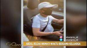 Pasca Pensiun, Ayah Ojak Jalan Bareng Keluarga