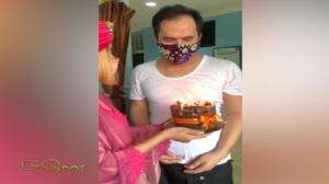 Kejutan Ulang Tahun Untuk Saiful Jamil