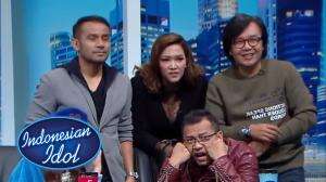 Ini dia ciri khas Juri Idol X Tes Tes Aku Sih Yes!