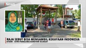 Tak Ingin Ikut Jejak Suami, Istri Panglima Keraton Agung Sejagat Buat Pengakuan