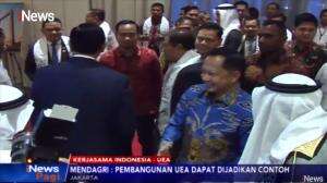 Indonesia Perlu Contoh UEA untuk Membangun Sumber Daya Manusia