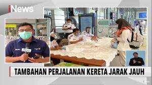 Tak Penuhi Protokol Kesehatan, Calon Penumpang Batal Berangkat