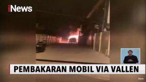 Keluarga Via Vallen Trauma Pasca Pembakaran Mobil